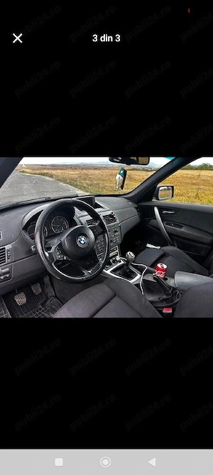 bmw x3 vând schimb  - imagine 3