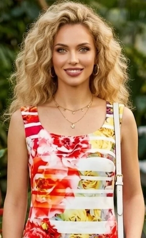 Rochie exotică 