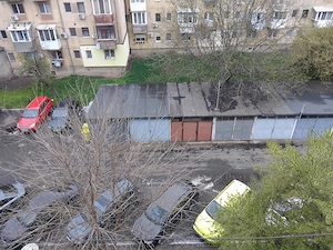 Inchiriez Garaj Str.Telegrafului - Badea Cartan