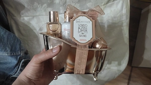 Scented Bath Bronze
