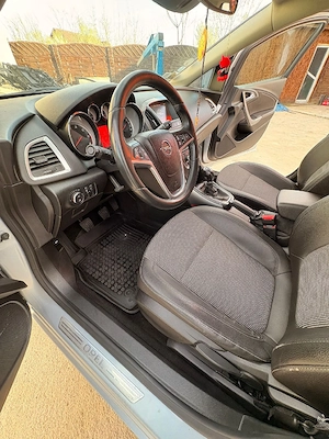 Opel astra J - imagine 4