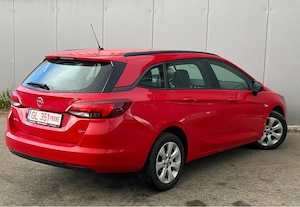 Opel Astra K 2017 diesel euro 6  - imagine 3