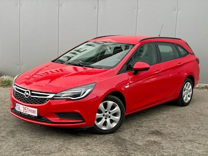 Opel Astra K 2017 diesel euro 6 