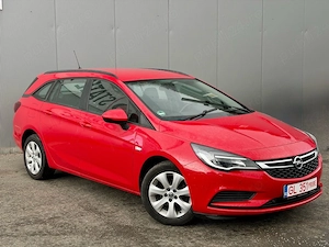 Opel Astra K 2017 diesel euro 6 