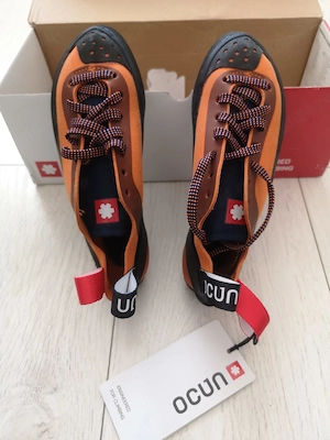 incaltaminte alpinism Ocun Crest