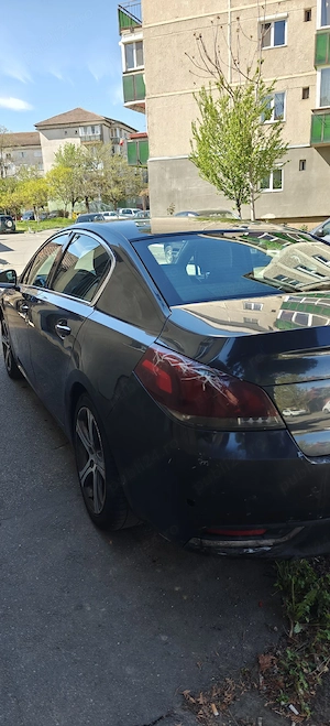 peugeot 508 2016 - imagine 5