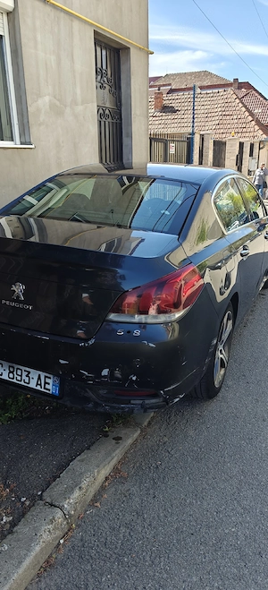 peugeot 508 2016 - imagine 6