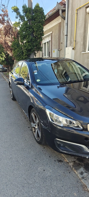peugeot 508 2016 - imagine 3