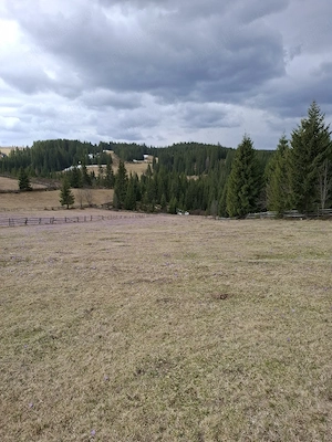 Vând teren  - imagine 5