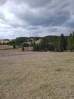 Vând teren  - imagine 4