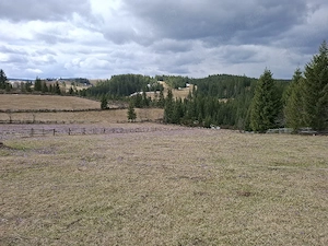 Vând teren  - imagine 3