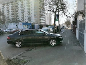 Skoda Superb 2.0 tdi 170cp Diesel - imagine 6