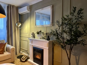 Apartament cu 3 camere, mobilat și utilat - zona Cetății - imagine 6