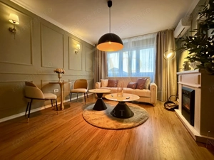 Apartament cu 3 camere, mobilat și utilat - zona Cetății - imagine 11