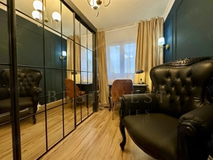 Apartament cu 3 camere, mobilat și utilat - zona Cetății - imagine 10