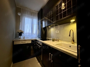 Apartament cu 3 camere, mobilat și utilat - zona Cetății - imagine 13