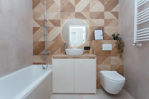  Apartamente 2 camere zona  - imagine 3