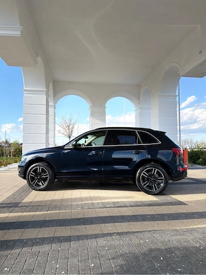 Audi q5 Quattro - imagine 4