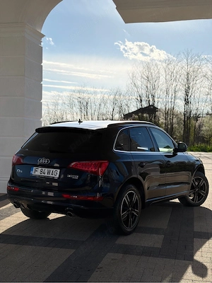 Audi q5 Quattro - imagine 2