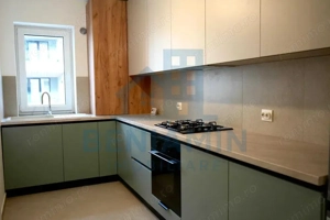 Garsoniera decomandata 45mp Qualis Coresi spatioasa mobilata utilata