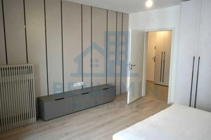 Garsoniera decomandata 45mp Qualis Coresi spatioasa mobilata utilata - imagine 3