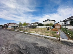 3 Loturi teren intravilan 397 mp, 306 mp utili, 91 mp drum acces , Apeductului  - imagine 13