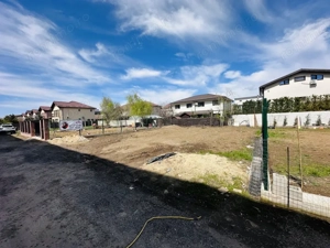 3 Loturi teren intravilan 397 mp, 306 mp utili, 91 mp drum acces , Apeductului  - imagine 3