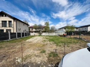 3 Loturi teren intravilan 397 mp, 306 mp utili, 91 mp drum acces , Apeductului  - imagine 5