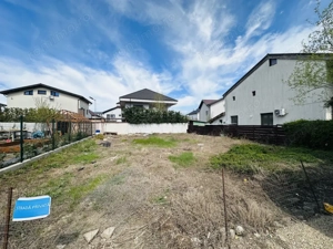 3 Loturi teren intravilan 397 mp, 306 mp utili, 91 mp drum acces , Apeductului  - imagine 11