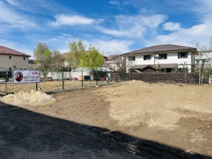 3 Loturi teren intravilan 397 mp, 306 mp utili, 91 mp drum acces , Apeductului 