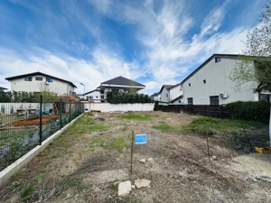 3 Loturi teren intravilan 397 mp, 306 mp utili, 91 mp drum acces , Apeductului  - imagine 12