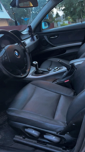 Vând BMW e90,bine întreținut  - imagine 3