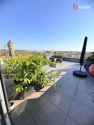 Apartament cu 3 camere, tip penthouse, zona Badea Cartan - imagine 4