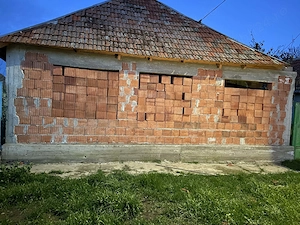 Vând casa în județul Timiș 