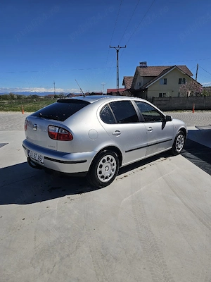 Seat Leon 1.6 *Benzină* Fiscal pe Loc! - imagine 6