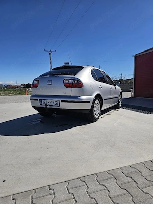 Seat Leon 1.6 *Benzină* Fiscal pe Loc! - imagine 7