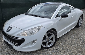 Peugeot RCZ 1.6benz 2010 - imagine 4