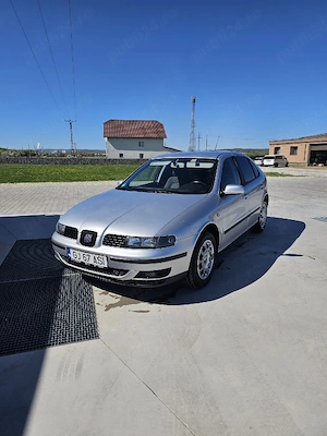 Seat Leon 1.6 *Benzină* Fiscal pe Loc! - imagine 9