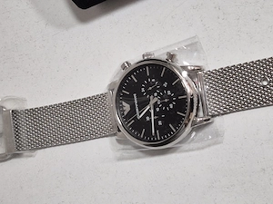 Emporio Armani Classici AR1808 - NOU - imagine 2