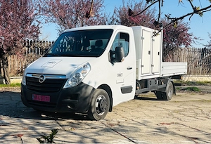 Opel Movano 2019 2.3dCi cu clima euro6 maxi - imagine 5
