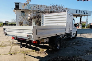 Opel Movano 2019 2.3dCi cu clima euro6 maxi - imagine 3