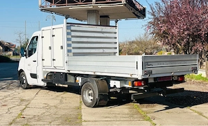 Opel Movano 2019 2.3dCi cu clima euro6 maxi - imagine 2