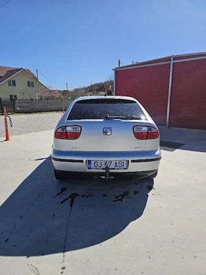 Seat Leon 1.6 *Benzină* Fiscal pe Loc! - imagine 10