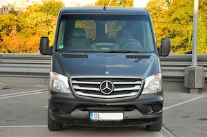 Mercedes Sprinte  - imagine 5