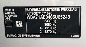 BMW X1 xDrive25e M Sport - imagine 8