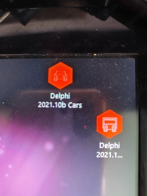 Laptop Tableta instalata Diagnoza Auto Delphi Autocom pt Tester Auto Asus Eee Pc Windows 10  - imagine 8