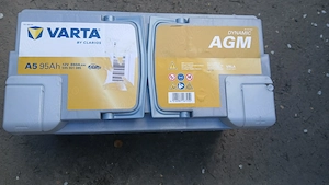 Baterie Varta 95 AGM