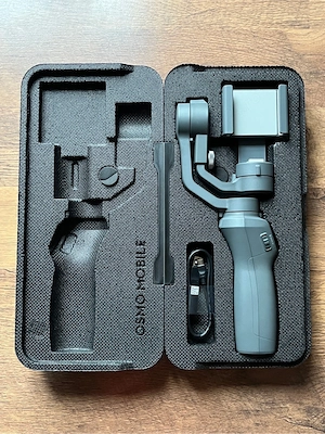 DJI Osmo mobile 2 - imagine 5