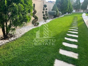 Vila de lux în Dumbrăvița cinci camere