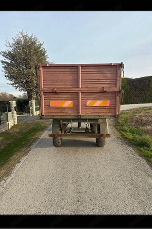 Remorca basculabila - imagine 3